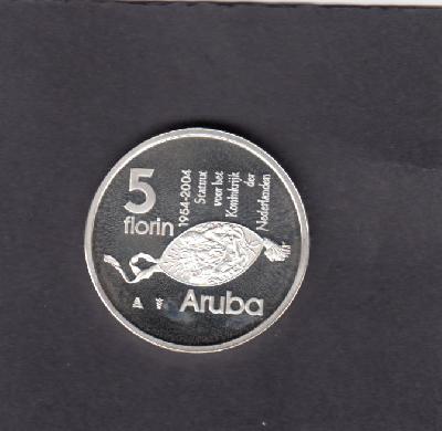 Beschrijving: 5 Florin 50 Th.ANN KINGDOM